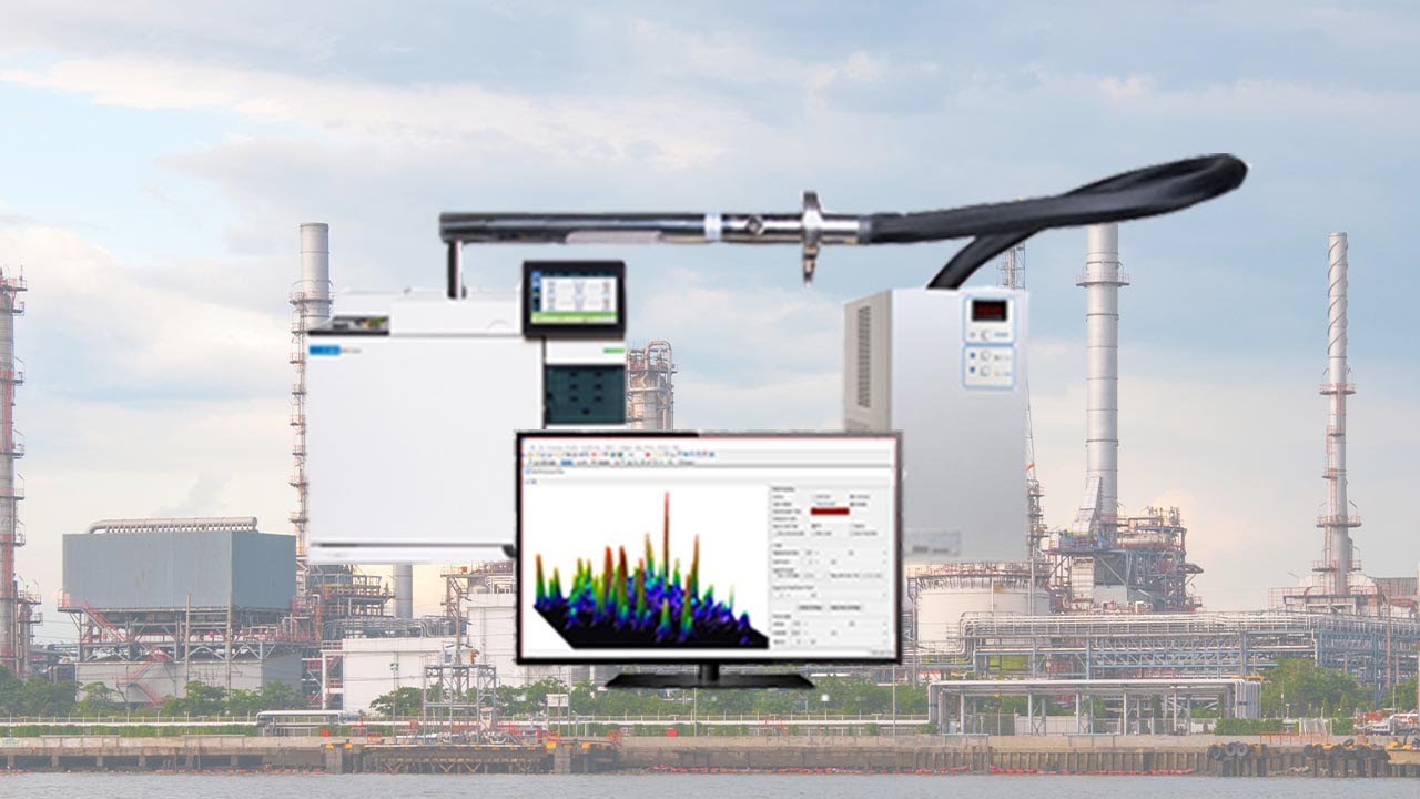Comprehensive GCxGC for Complex Analysis | Gulf Bio Analytical Group ...
