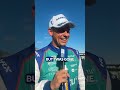 🗣️Hear from Tom Chilton as he celebrates his first win of the season! #BTCC