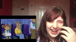 Arthur: Exposed By Berleezy Reaction (ParaReact REUPLOAD)