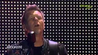 Metallica - The Unforgiven Live Rock Am Ring 2012 HD