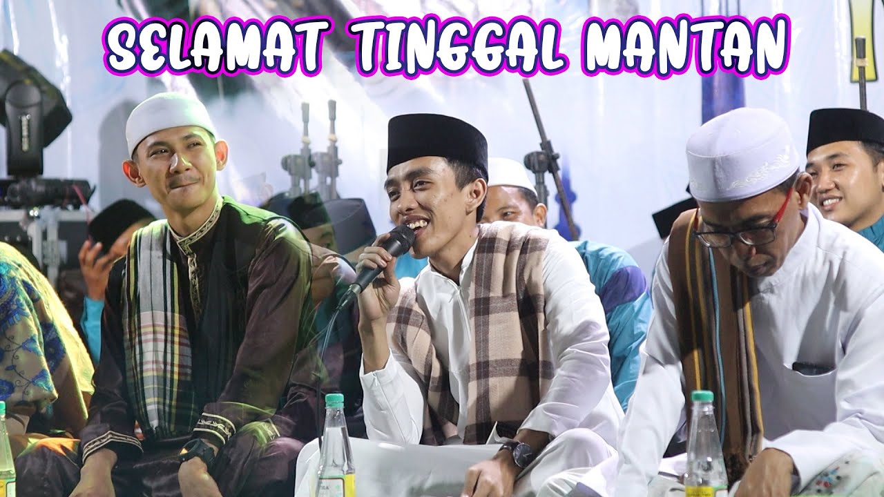 BYE - BYE SELAMAT TINGGAL MANTAN - HAFIDZ AHKAM