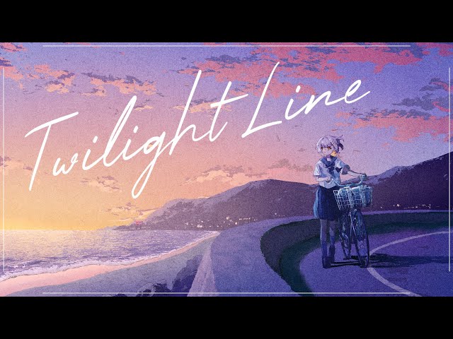 Twilight Line / HACHI 【Official MV】 class=