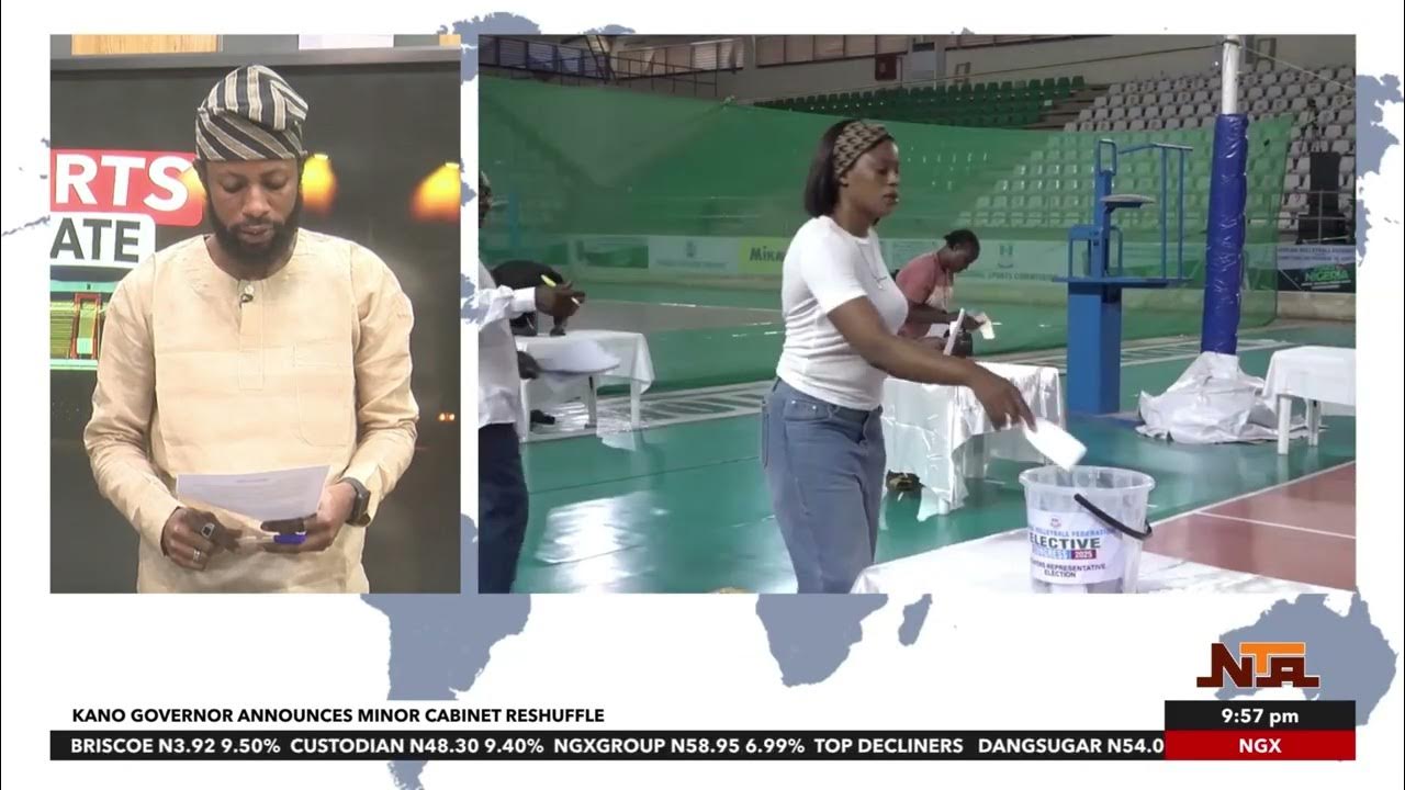 SPORTS UPDATE / 23 September 2025 9PM