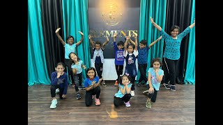 MUQABLA DANCE COVER | ELEMENTS DANCE COMPANY| KIDS DANCE VIDEO| STREET DANCER 3D