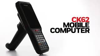 The Honeywell CK62 - Versatile, Rugged, and Lightweight