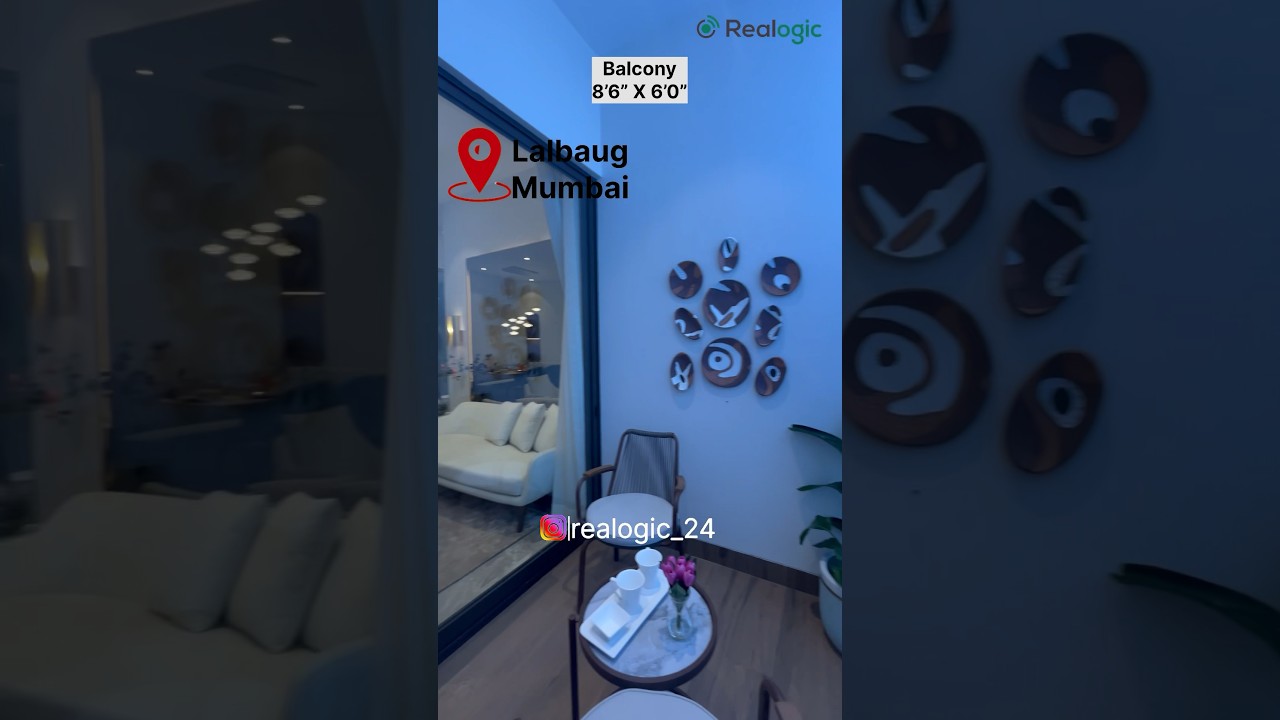 Spacious homes 3 Bhk in prime location lalbaug Mumbai Starting 3.6cr 