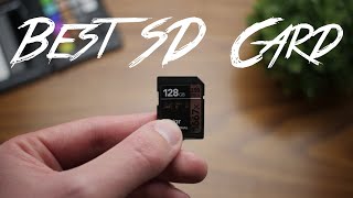 The Best CHEAP SD Card for the GH5! - Lexar Professional 1667X SDXC Review