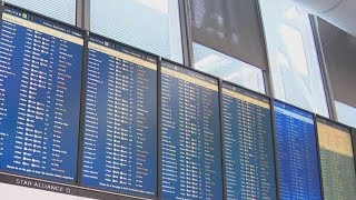 Winter storm cancels 3,000+ flights across US | NewsNation Prime