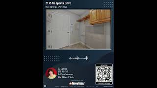 2135 Ne Sparta Drive, Blue Springs, MO 64029 | 3 Bedroom Home For Sale