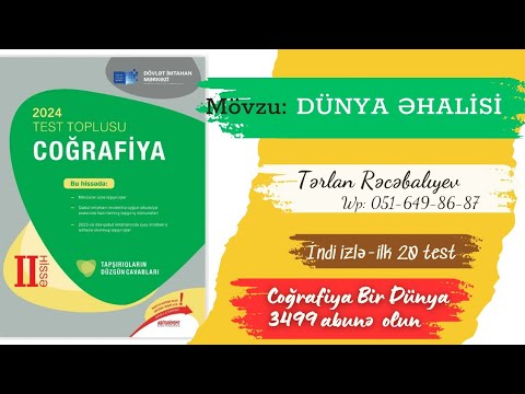 DİM Coğrafiya II