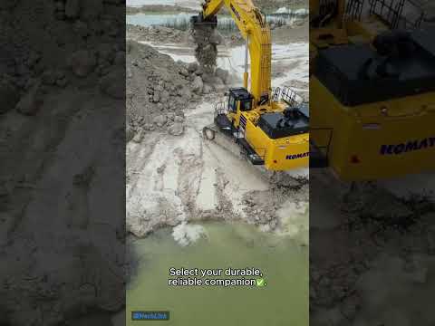 Caterpillar vs Komatsu