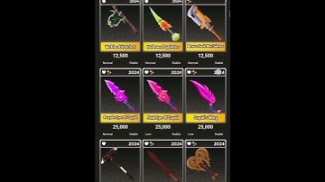 Survive the killer game /roblox/new stk values update, 7 jul 2025