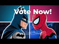 Batman vs Spiderman: Who is the Better Superhero
