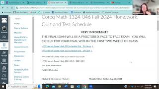Fall 2024 Introduction   Math 1324