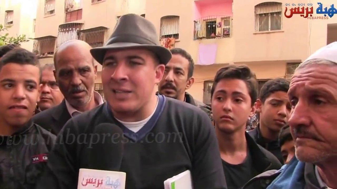 غريب..اقامة جوهرة بعمالة مولاي رشيد بدون صرف صحي