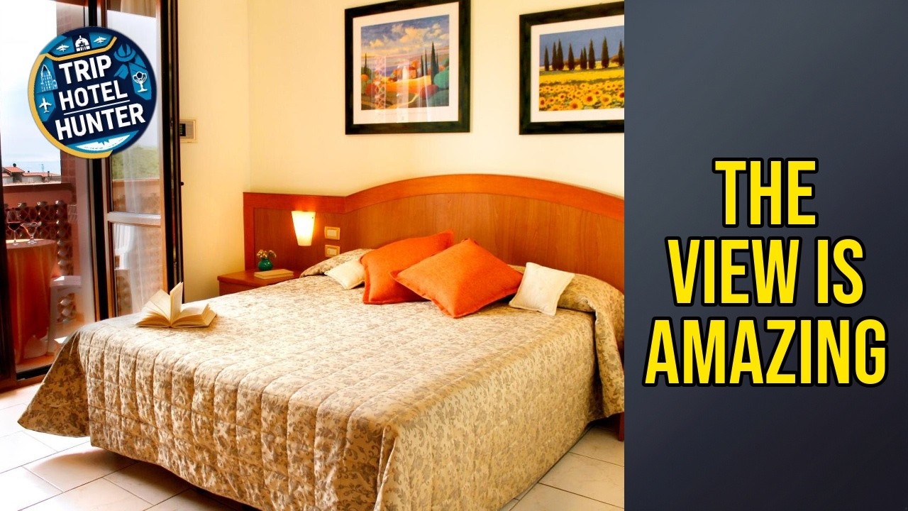 Hotel Ariston - The View Is Amazing | Grosseto, Italy🛏️