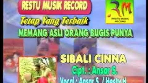 Lagu Bugis Mantap ~SIBALI CINNA Vocal: Ansar S Dan Hesty hatta