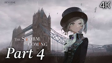 Reverse: 1999 Gameplay Walkthrough - Part 4 /No Commentary 4K 60FPS UHD