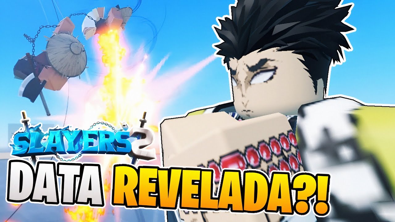 A DATA de LANÇAMENTO do PROJECT SLAYERS 2 FOI REVELADA?! A RESPIRAÇÃO da PEDRA DECEPCIONOU??