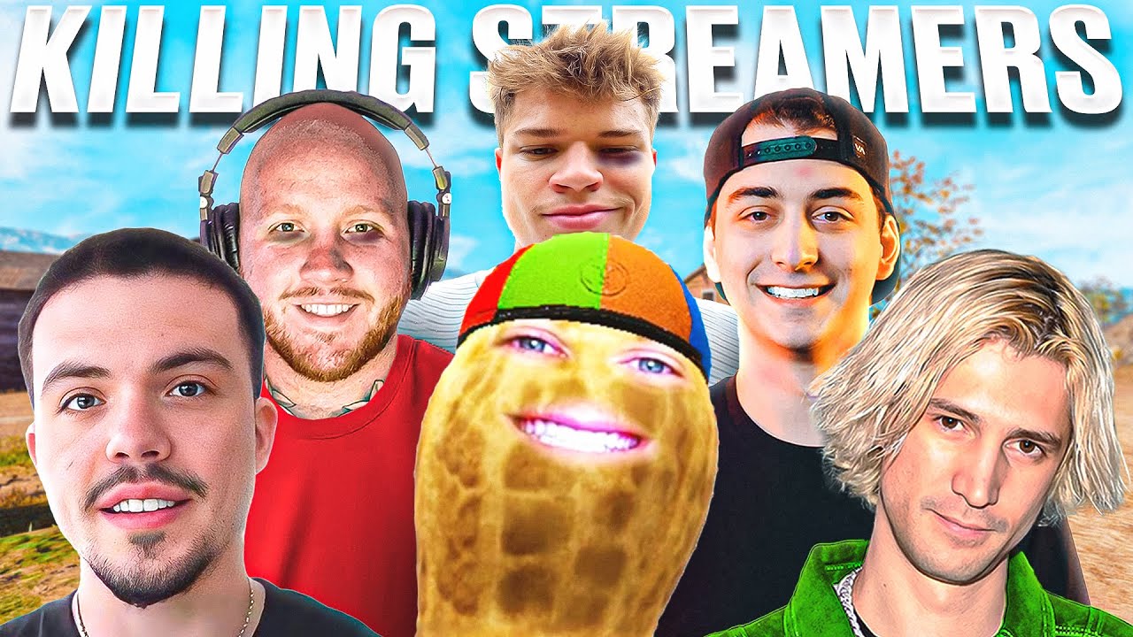 Metaphor Killing Famous Streamers in Warzone Solos