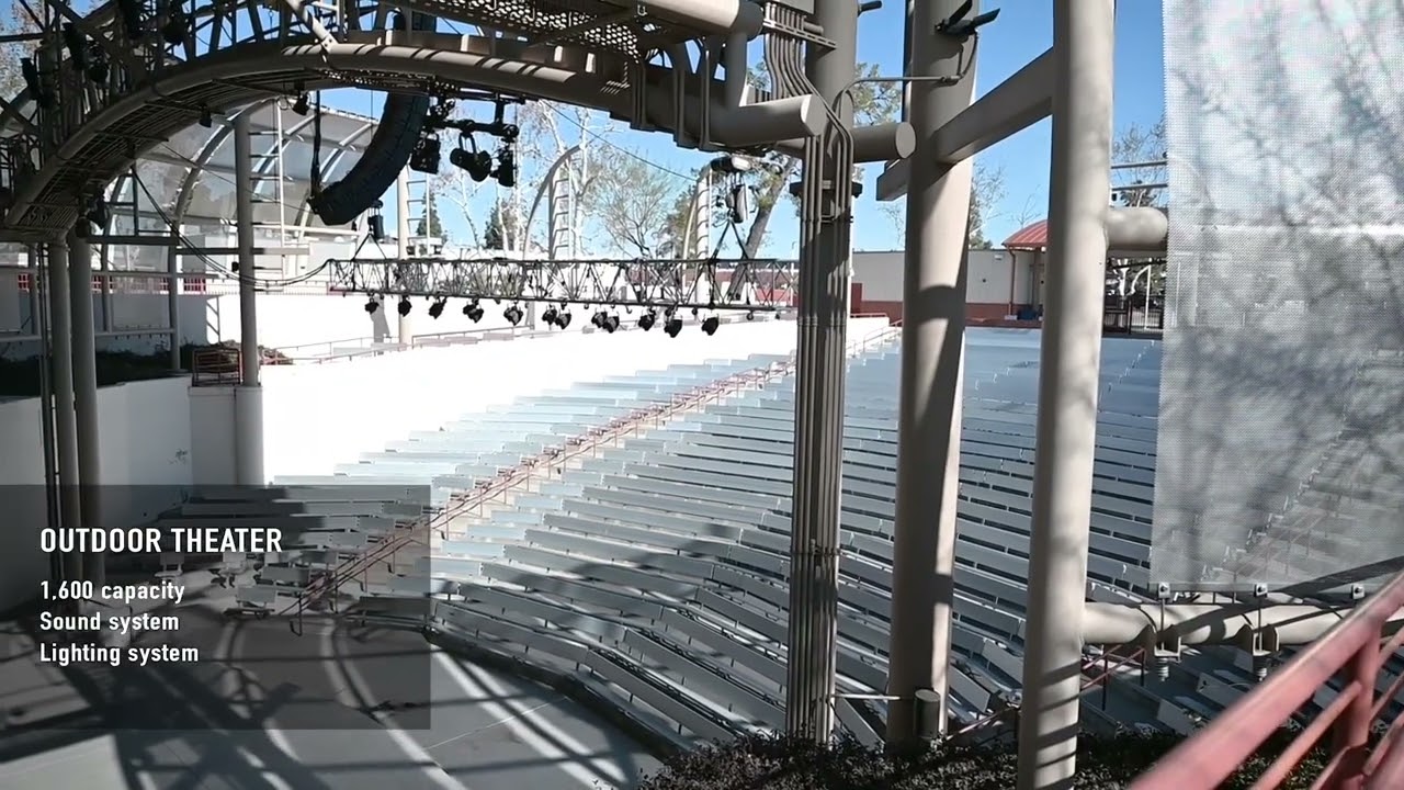 Bakersfield College Facilities