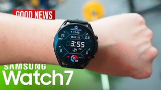 Galaxy Watch 7  Yes, a MUCH NEEDED Upgrade