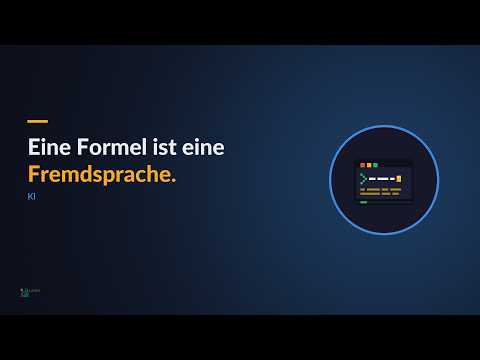 Video-Vorschau: Der Prompt, der deine Excel-Formel auf Deutsch übersetzt und repariert