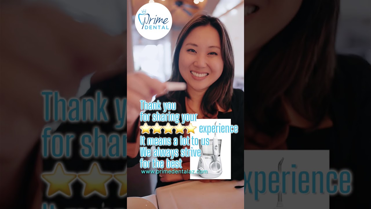 Smile Spotlight: Prime Dental Tucson's Google Gem Unveiled