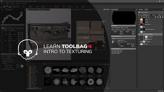 Intro to Texturing  Learn Toolbag 4, Ep. 3