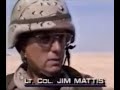 Jim "Mad Dog" Mattis in Desert Storm