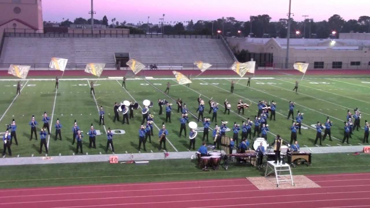 ESHS Marching Band Trailer Season 2012 YouTube