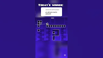 Day 6 Wanna Daily Macie Malego Geometrydash Gd Gamtng 