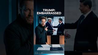 Trump-Xi meeting signals power shift #trump #xijinping #crypto