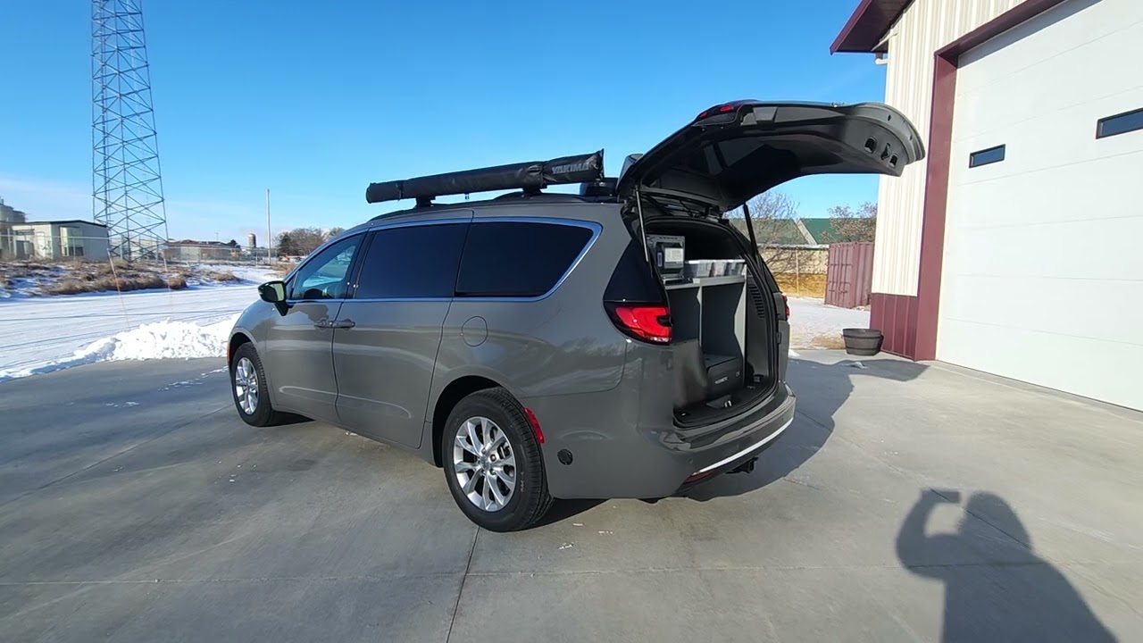 Mini T All Wheel Drive Camper Vans - Available now!