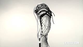 WARRIOR RABIL 2 HS STRUNG HEAD (WHITE) 70903