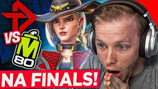 NA FINALS! | Jay3 Reacts to M80 vs TORONTO DEFIANT | OWCS 2024: NA Stage 2