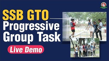 Progressive Group Task & Explanation by Centurion