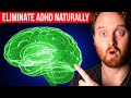 How To Eliminate ADHD Symptoms Naturally