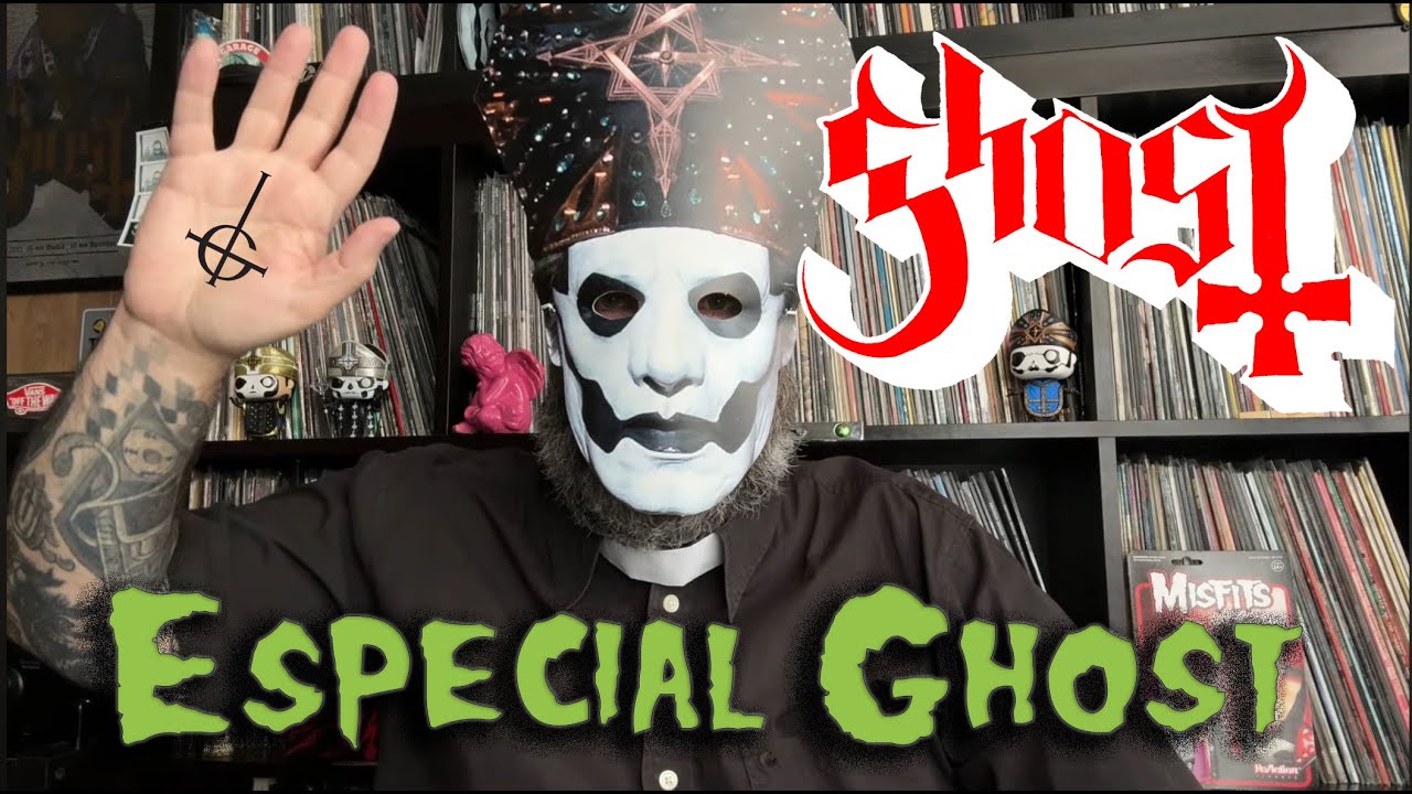 Especial Ghost (Casi) Todos Sus Discos
