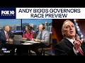 Andy Biggs on Arizona’s water crisis, gas prices and the race for Governor | FOX 10 Talks