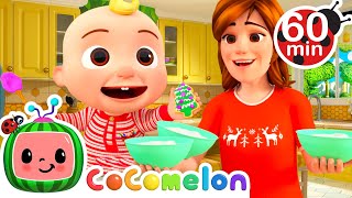 Christmas Colors Song | CoComelon Nursery Rhymes \& Holiday Kids Songs