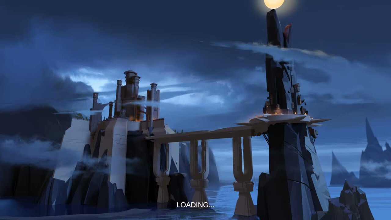 Mirandus Playtest - 6/21/22