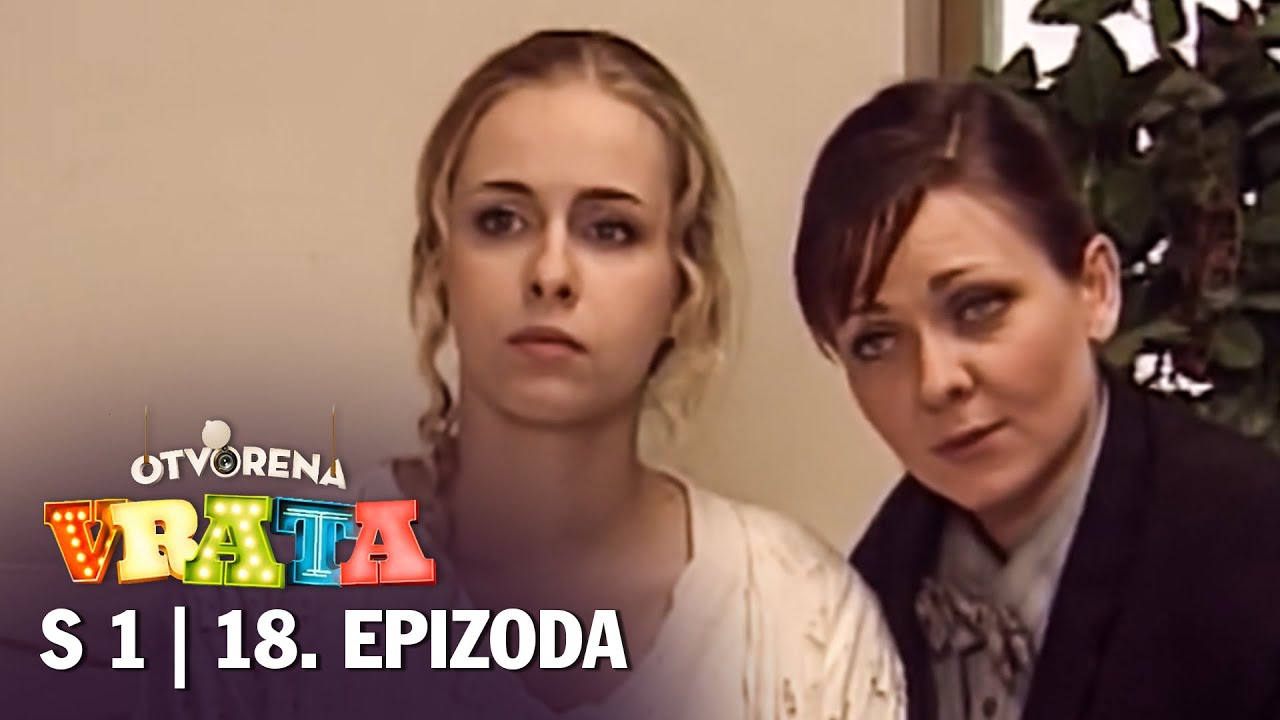 Otvorena vrata | Sezona 01 | Epizoda 18 - Amnezija (HD remasterizovano)