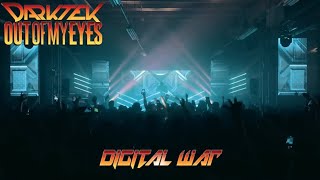 Darktek x Out Of My Eyes - DIGITAL WAR [Techno Hardcore / Metal Fusion]
