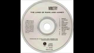 SoundHound - The Land of Rape and Honey by Ministry