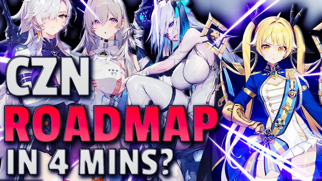 Roadmap in under 5 mins | Chaos Zero Nightmare - YouTube
