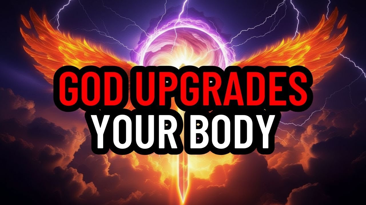 Chosen Ones, The Holy Spirit Is Transforming You Inside and Out