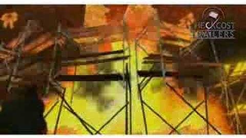 Hell Boy : The Science Of Evil - Trailer