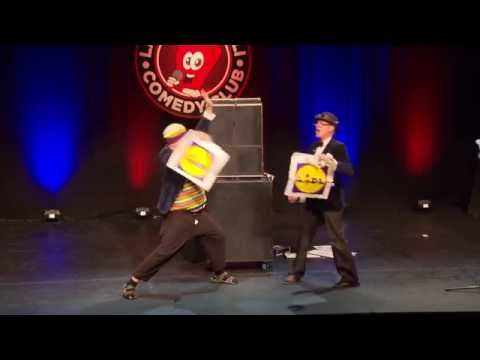 an astonishing one minute of the raymond and mr timpkins revue