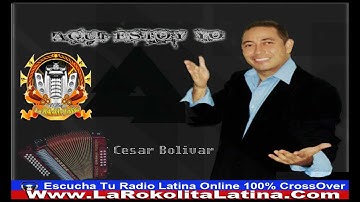 Cesar Bolivar - Aqui Estoy Yo.mp4